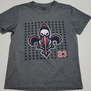 Boys Pelican Anthony Davis T-Shirt